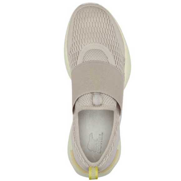 NEW! Sorel Sneakers Shoe Kinetic Impact Strap Dark Stone/Bolt (Women's)- Size 9 - Picture 3 of 9